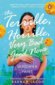 Paperback The Terrible, Horrible, Very Bad Good News Book