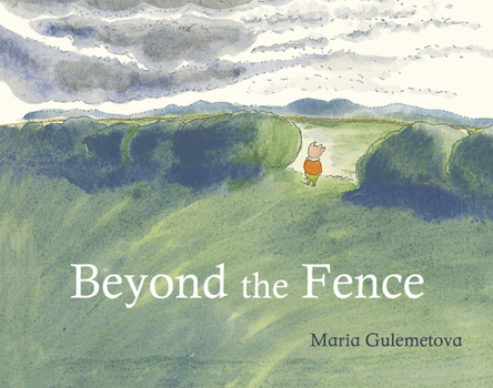 Hardcover Beyond the Fence Book