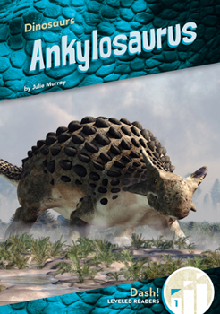 Library Binding Ankylosaurus Book