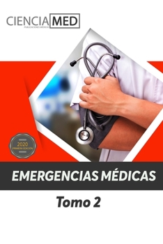 Paperback Emergencias Médicas: Tomo 2 [Spanish] Book