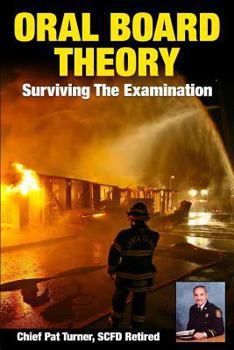 Paperback Oral Board Theory: Surviving the Examination Book