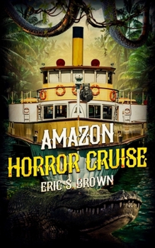 Paperback Amazon Horror Cruise Book