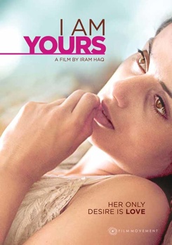DVD I am Yours Book