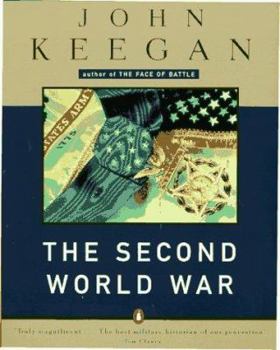 Paperback The Second World War Book