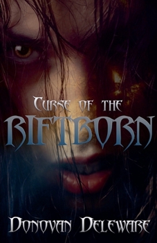 Paperback Curse of the Riftborn Book