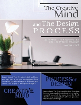 Paperback The Creative Mind & The Design Process Book