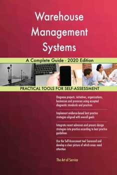 Paperback Warehouse Management Systems A Complete Guide - 2020 Edition Book