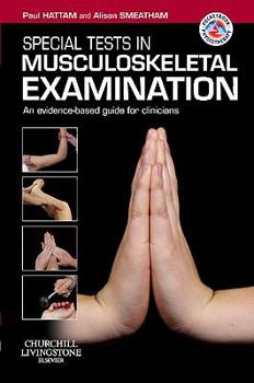 Paperback Special Tests in Musculoskeletal Examination: An Evidence-Based Guide for Clinicians Book