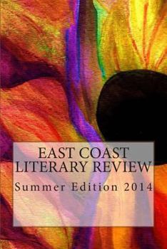 Paperback East Coast Literary Review: Summer Edition Book