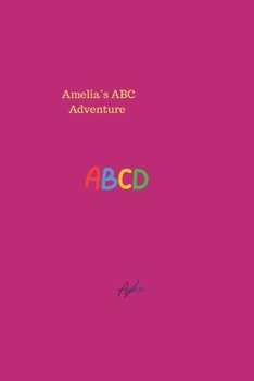 Paperback Amelia's Alphabet Book