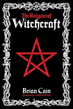 Paperback The Religion of Witchcraft Book