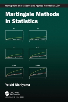 Paperback Martingale Methods in Statistics Book