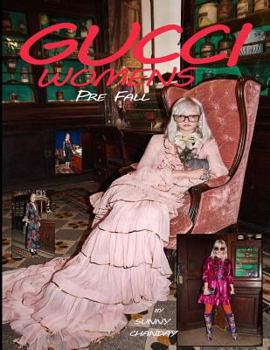 Paperback GUCCI Womens: Pre Fall Book