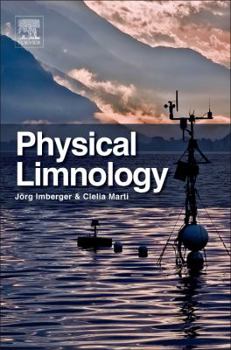 Paperback Physical Limnology Book