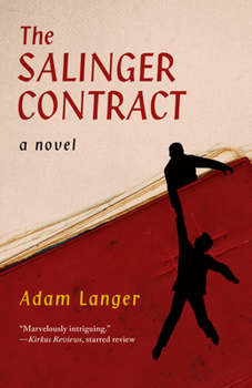 Paperback The Salinger Contract Book