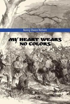 Paperback My Heart Wears No Colors Book