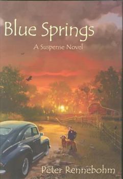 Hardcover Blue Springs Book