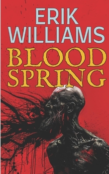 Paperback Blood Spring Book