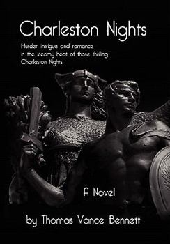 Paperback Charleston Nights Book