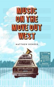 Paperback Music On The Move Out West Book