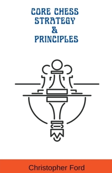 Paperback Core Chess Strategy & Principles Book