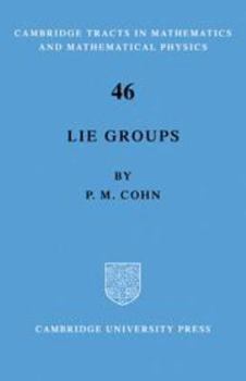 Hardcover Lie Group Book