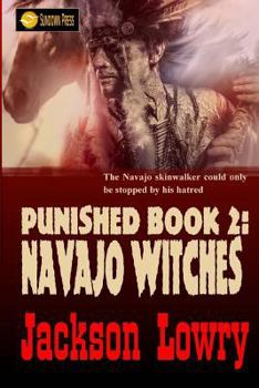 Paperback Navajo Witches Book