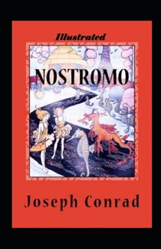 Paperback Nostromo Illustrated Book