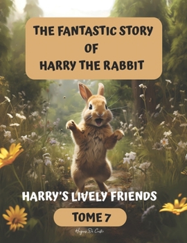 Paperback Harry's Lively Friends Book