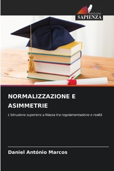 Paperback Normalizzazione E Asimmetrie [Italian] Book