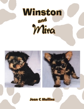 Paperback Winston and Mira Book