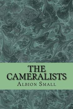 Paperback The Cameralists Book