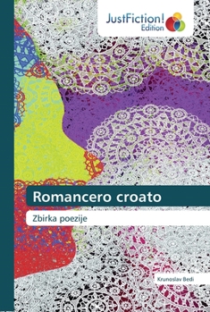 Paperback Romancero croato [Croatian] Book