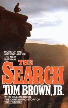 Mass Market Paperback The Search Book