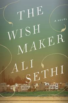 Hardcover The Wish Maker Book