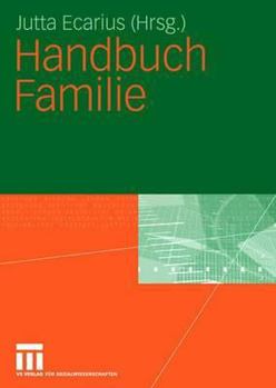 Paperback Handbuch Familie [German] Book