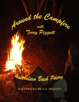 Paperback Around The Campfire Book