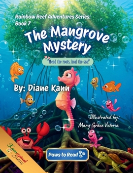 Paperback The Mangrove Mystery Book