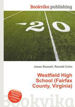 Paperback Westfield High School (Fairfax County, Virginia) Book