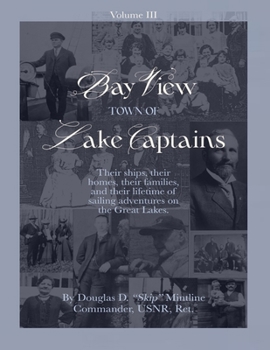 Paperback Bay View-Town of Lake Captains (Vol. 3) Book