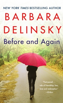 Mass Market Paperback Before and Again Book