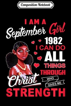 Composition Notebook: Womens Girl 47th Birthday Queen September 1972 Queen Birthday Journal/Notebook Blank Lined Ruled 6x9 100 Pages