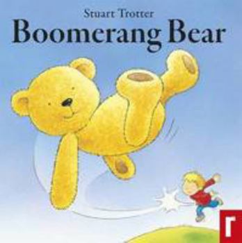 Paperback Boomerang Bear Book