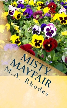 Paperback Misty Mayfair Book