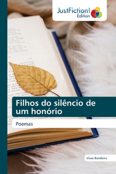 Paperback Filhos do silêncio de um honório [Portuguese] Book