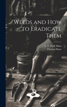 Hardcover Weeds and how to Eradicate Them Book