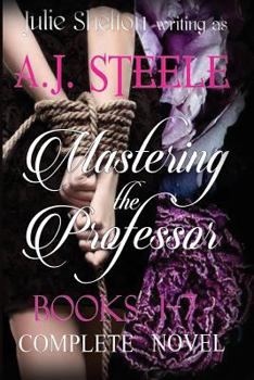 Paperback Mastering the Professor Book