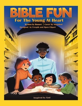Paperback Bible Fun for the Young at Heart Book
