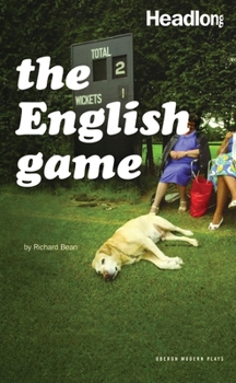 Paperback The English Game Book