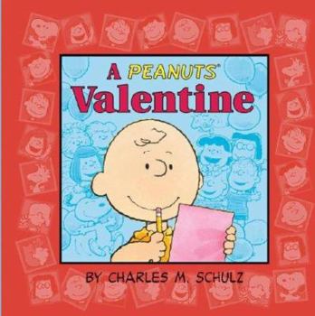 A Peanuts Valentine - Book  of the Peanuts